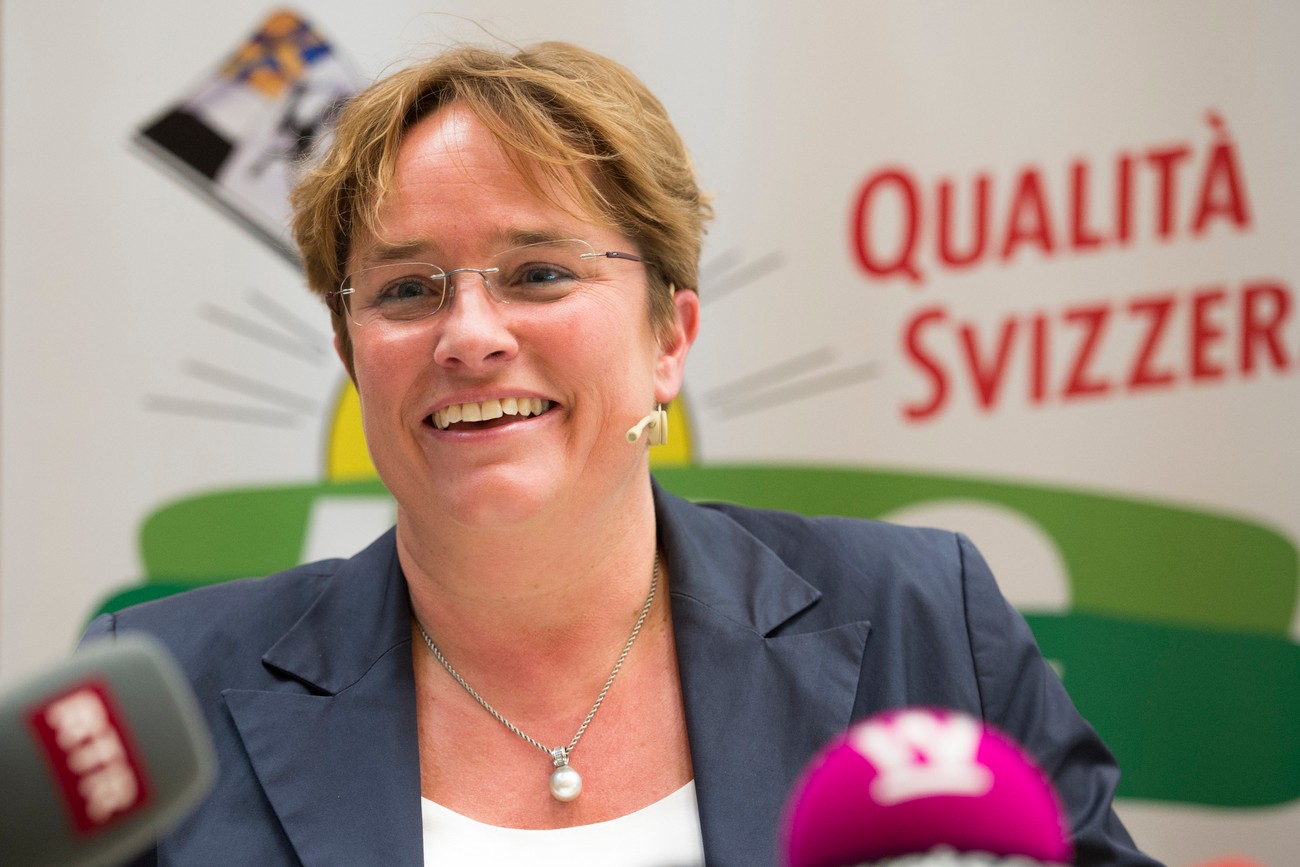 Die Jungfreisinnigen Graubünden haben was vor