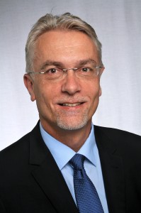 Riccardo Thöni ist der neue Leiter des Personalamt Graubünden. (Bild Standeskanzlei Graubünden)