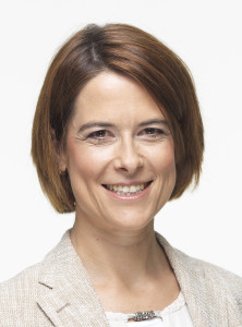 Schweizer FDP Parteipräsidentin Petra Gössi ist auch dabei. (Foto: FDP)