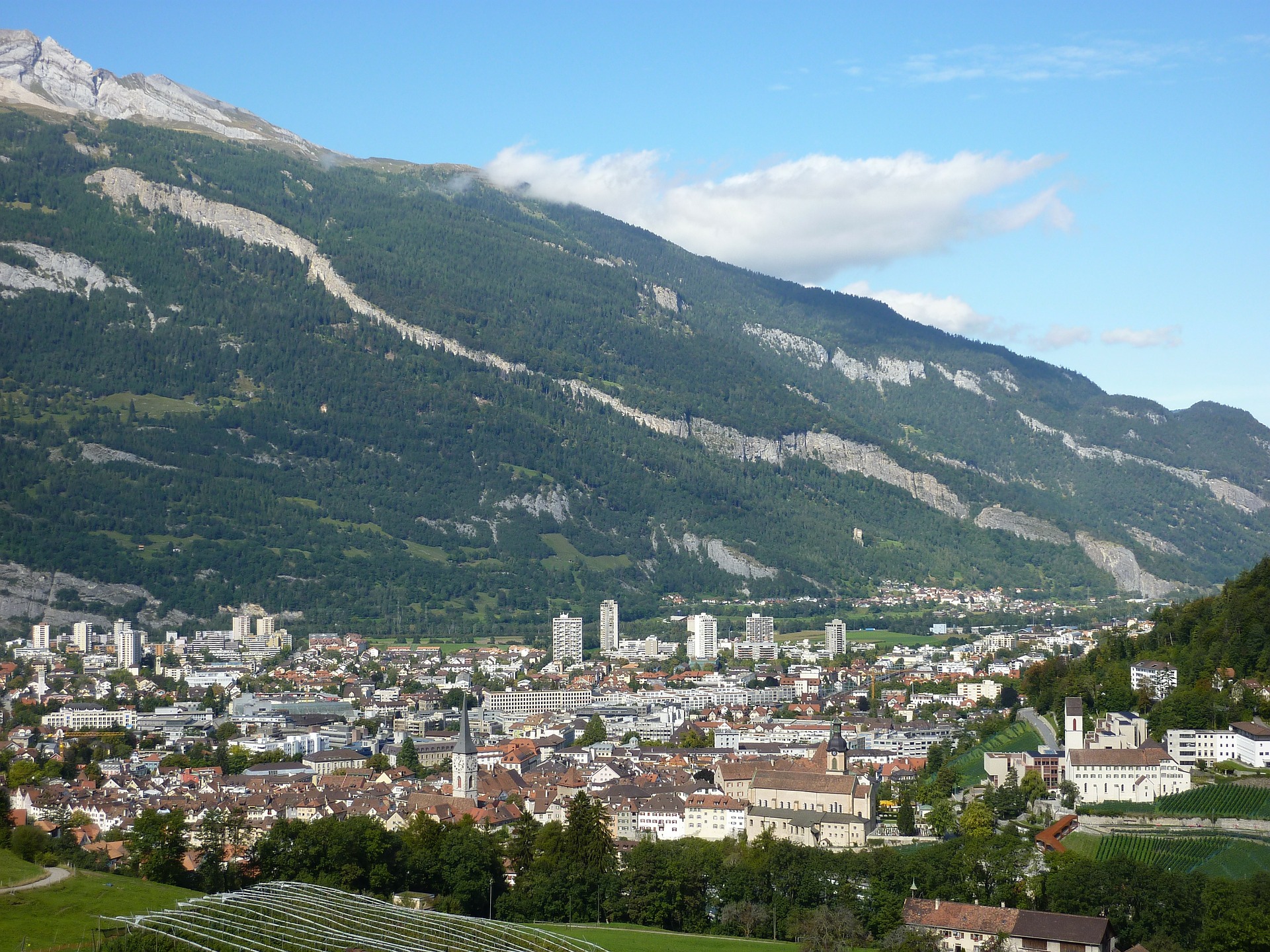 Regierung ist gegen eine Aufspaltung des Bistums Chur