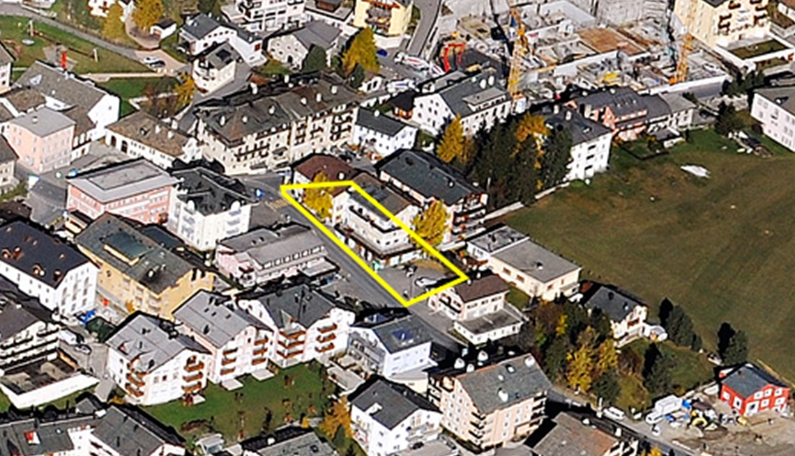 Teilrevision Ortsplanung Silvaplana
