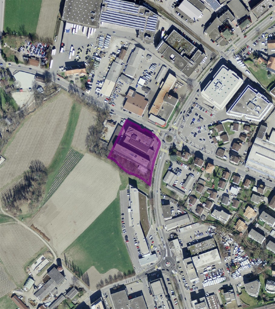 Liegenschaft Pulvermühle Liegenschaft Pulvermühle