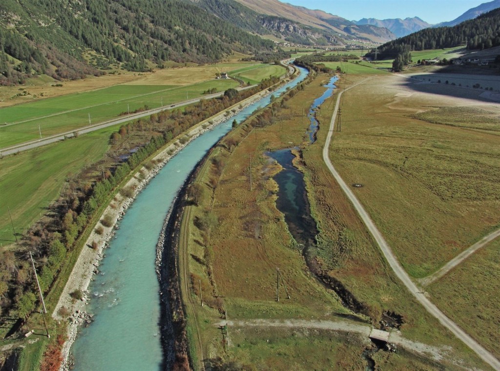 - Foto_INN BEVER 2. ETAPPE VORZUSTAND__Kanal Revitalisierung