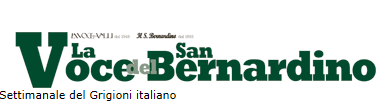 50.000 Fr. für „La Voce del San Bernardino“