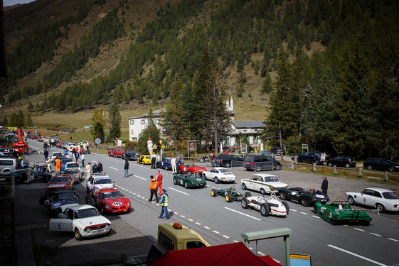 Bergrennen St. Moritz 2017