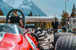 St. Moritz Bergrennen Poschiavo