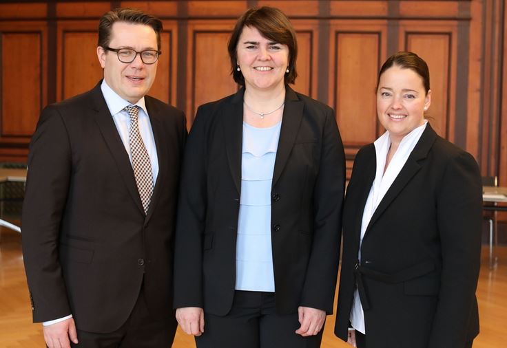 Antonia Fäßler wird erste ORK-Präsidentin +++ Liechtenstein „gehört“ neu auch zur Ostschweiz