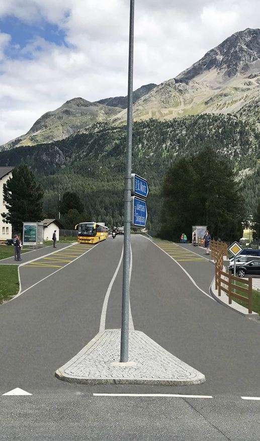 Haltebuchten