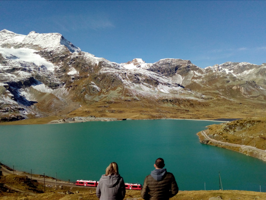 Schöne Berge, aber unfreundliche Leute: So nehmen viele Unterländer und Ausländer Graubünden wahr IMG_20170922_103837 Bernina Engadin