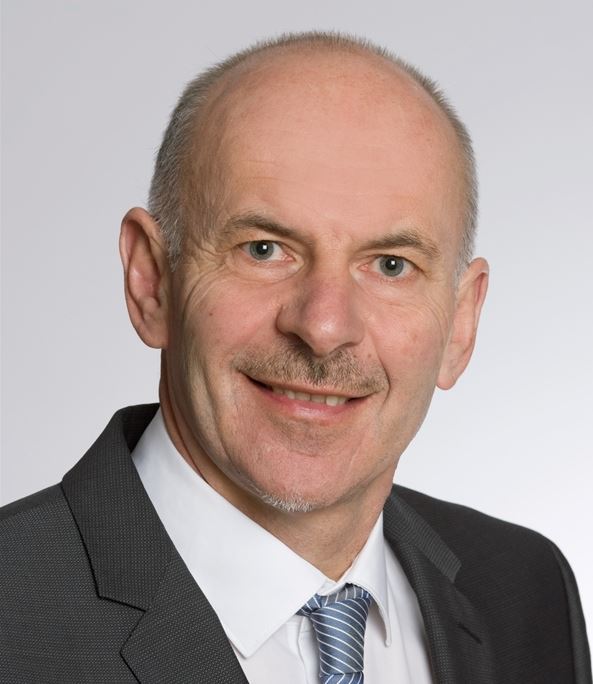 Giochen Bearth neuer Kantonstierarzt