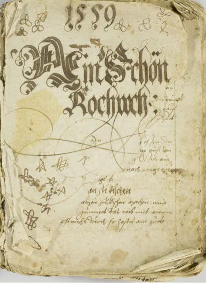 Kochbuch