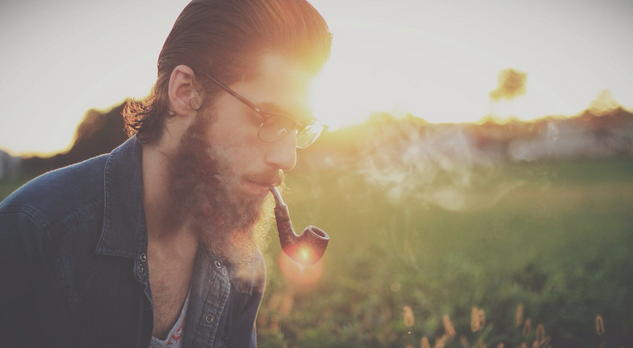 Studie: Hipster-Bärte unhygienischer und unsauberer als Hundefell