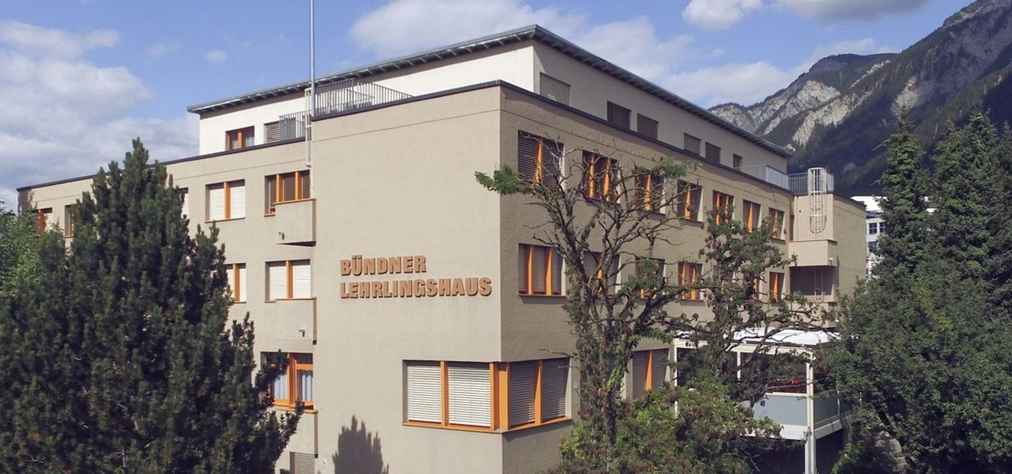 Lehrlingshaus in Chur kann energetisch saniert werden