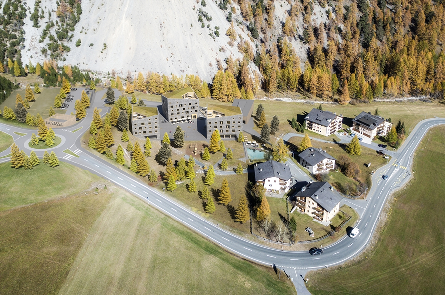 Neues Ferienresort soll positive Entwicklung im Münstertal bringen