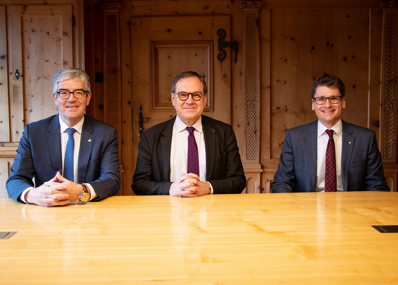 Gemeinsamer Austausch auf Steuergelderkosten: Französischer Generalkonsul zu gemeinsamen Mittagessen eingeladen