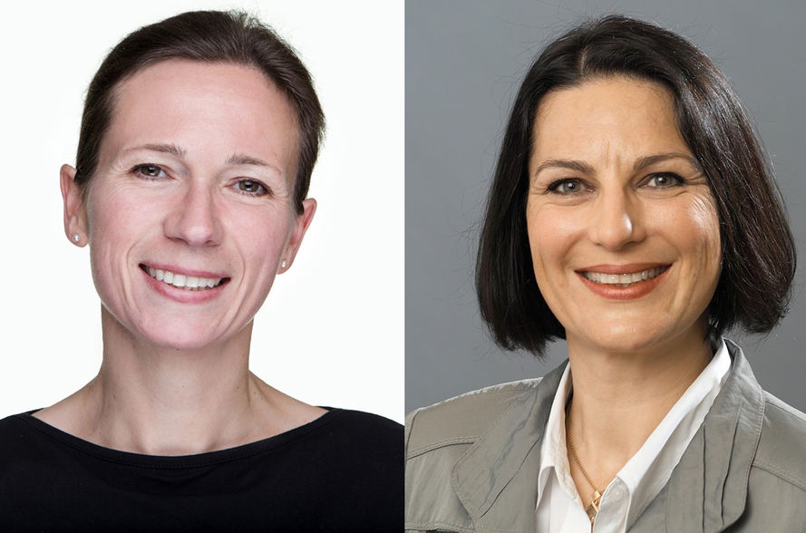 2 neue Kantonsärztinnen für Glarus und Graubünden: Pensum angehoben von 100 auf 140 Stellenprozente