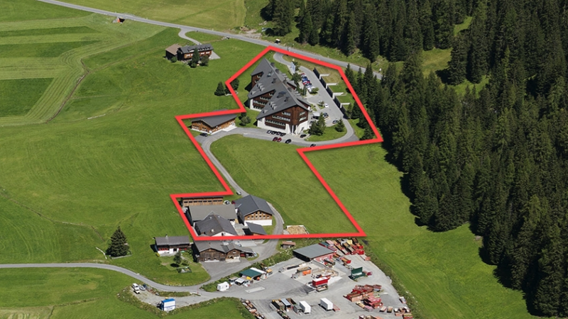 Erweiterung des AO-Forschungsinstituts in Davos genehmigt