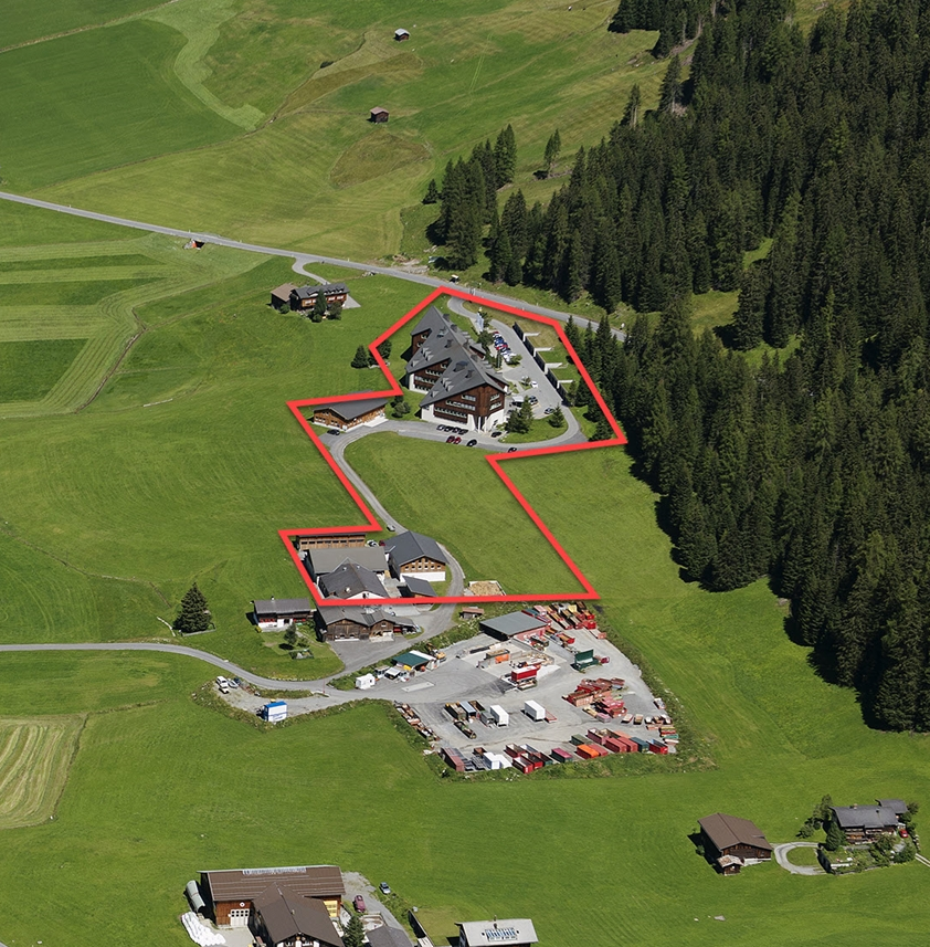 Erweiterung des AO-Forschungsinstituts in Davos genehmigt