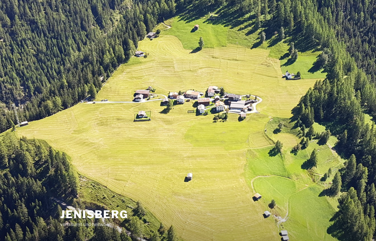 1,14 Mio für Erschließung Fahrstraße Davos-Wiesen – Jenisberg