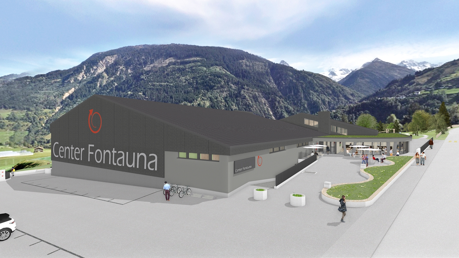Center Fontauna
