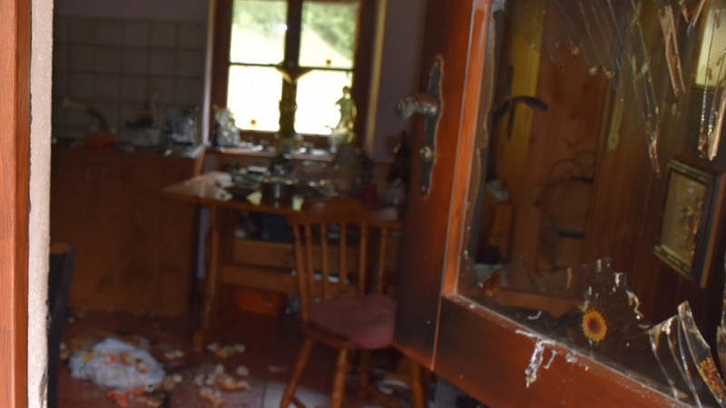 Maiensäß in Arvigo: Mann durch Explosion getötet +++ Beim Wechseln von Gas-Flasche schwer verletzt