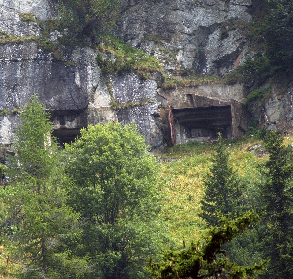 Notmaßnahmen: Militärische Festung auf dem Malojapaß wird totalsaniert +++ Verein Pro Castellis erhält 219.750 Franken