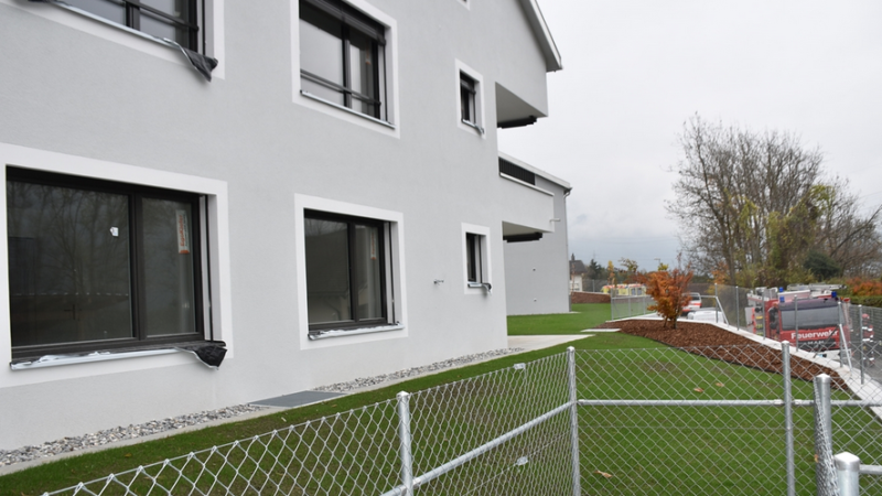 Rodels: Arbeiter erleidet Brandverletzungen