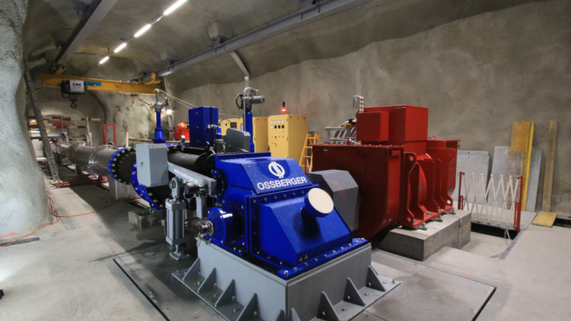 Restwassersanierungen in Graubünden