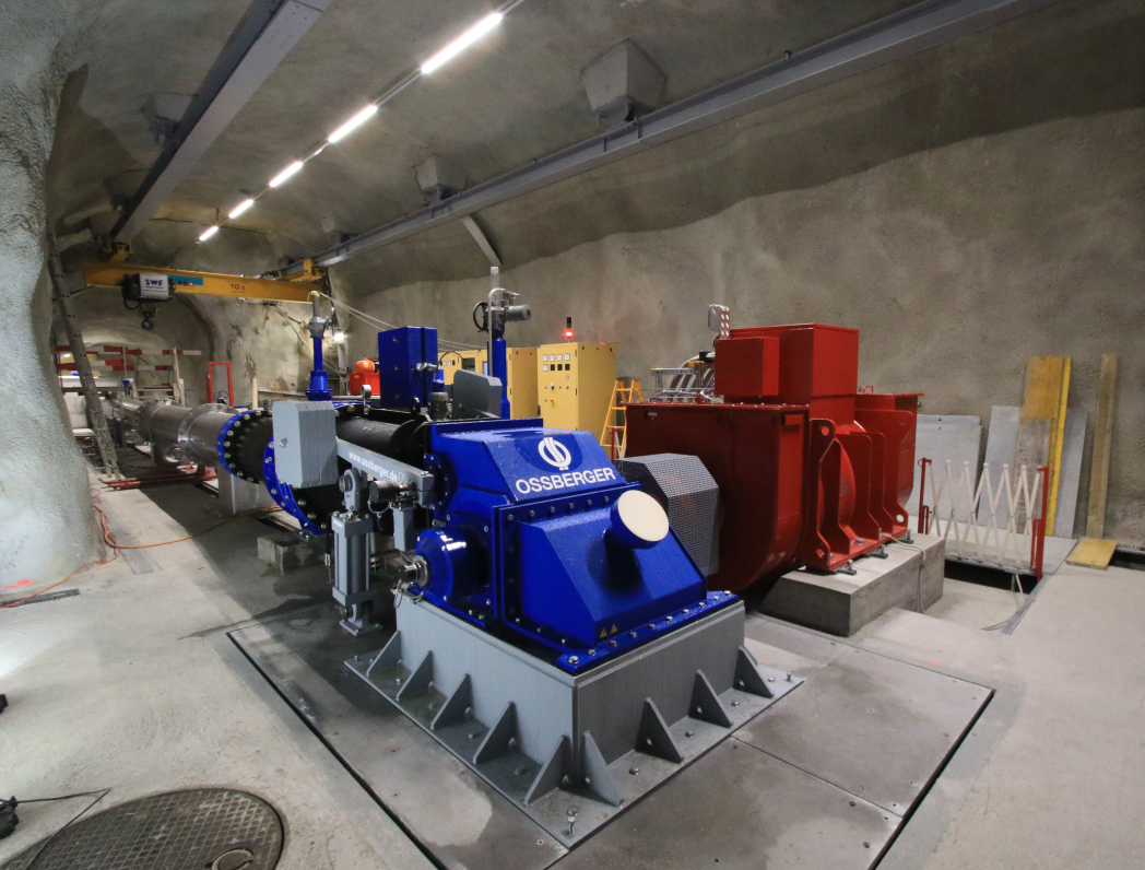 Restwassersanierungen in Graubünden