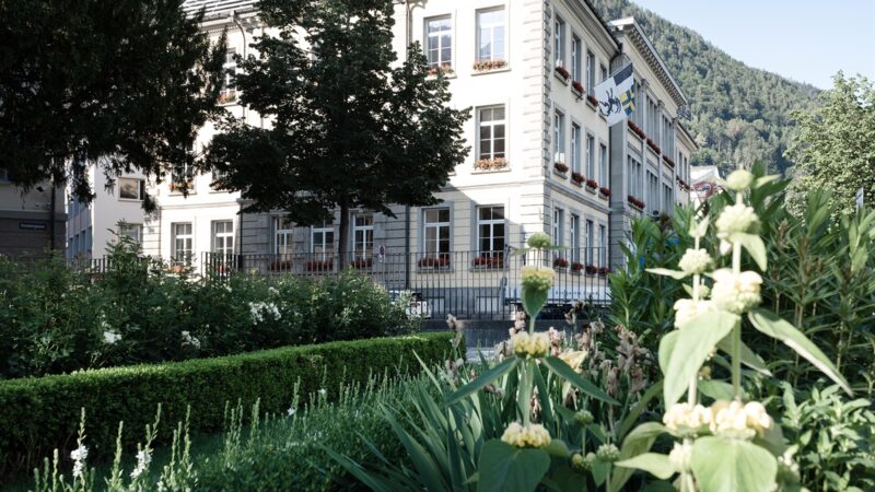 Digitale Transformation an der KV Wirtschaftsschule Chur