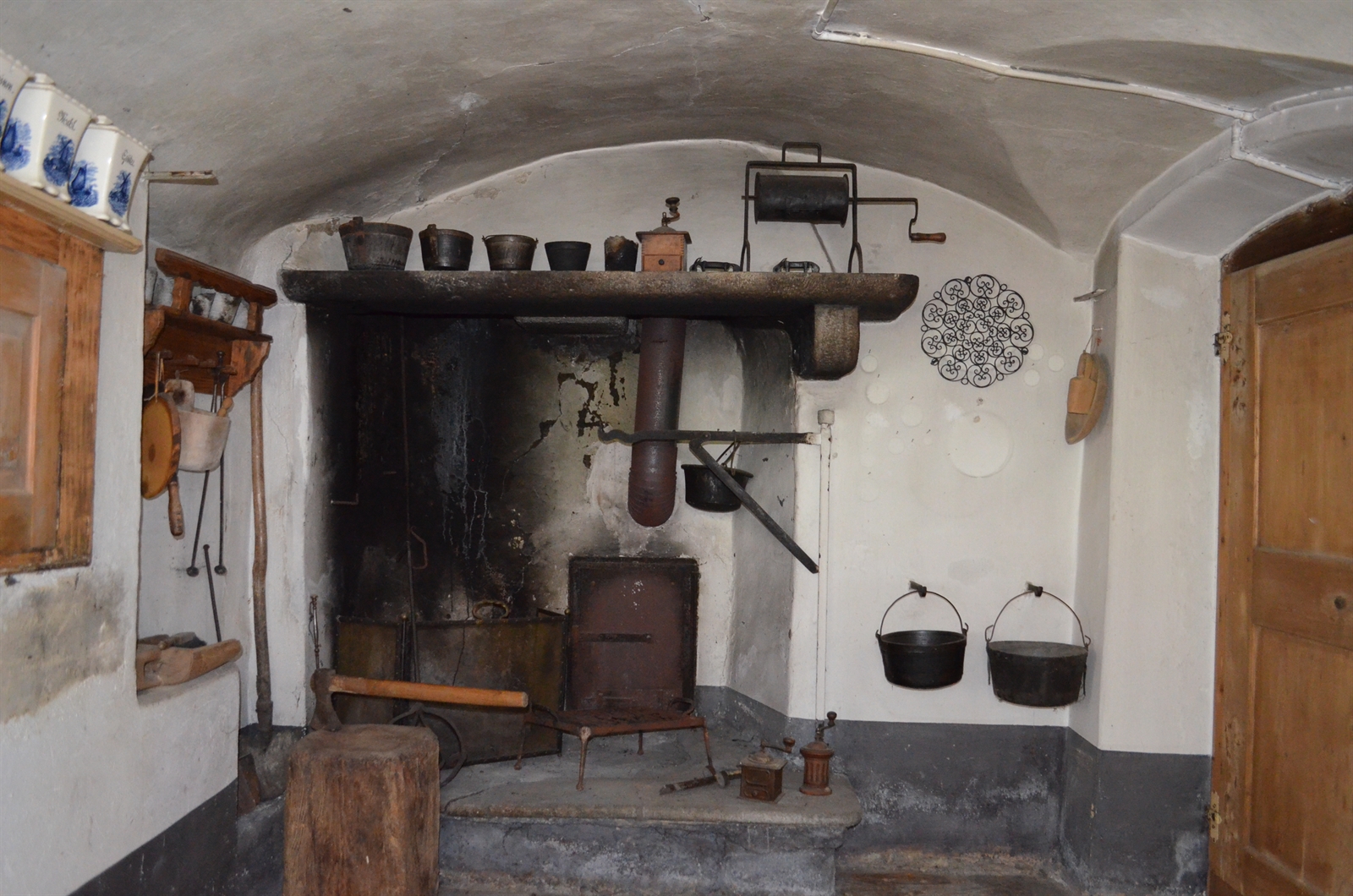Steuergelder für „Casa Malussi“ in Bondo