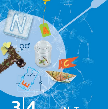 Neues Lehrmittel für Natur und Technik für die Primarschule in Rumantsch Surmiran