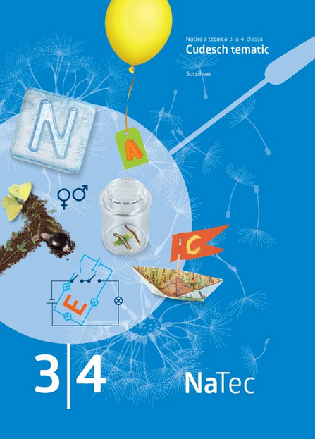 Neues Lehrmittel für Natur und Technik für die Primarschule in Rumantsch Surmiran