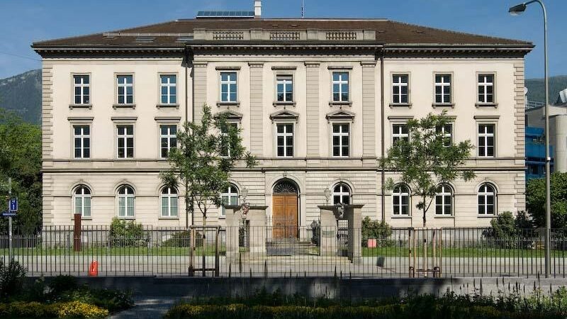 Regierung verabschiedet Botschaft zur Teilrevision des Justizvollzugsgesetzes