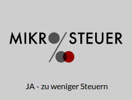 Mikrosteuer-Initiative