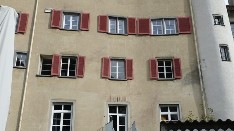 Kantonsbeitrag für die Renovation des Churer Antistitiums