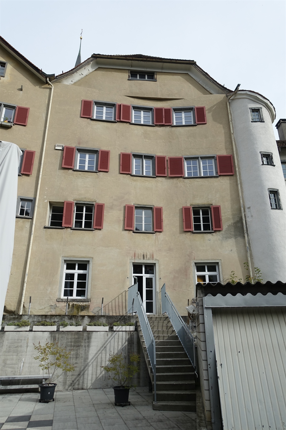 Kantonsbeitrag für die Renovation des Churer Antistitiums