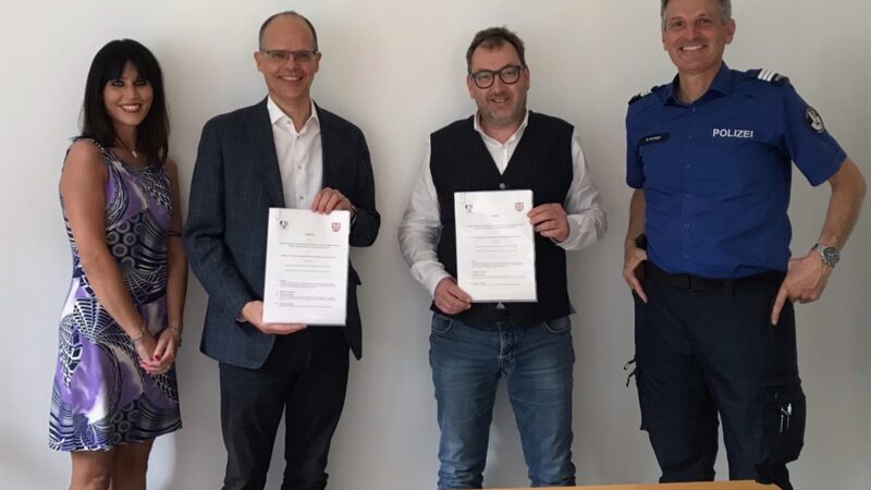 Kantonspolizei übernimmt weiterhin gemeindepolizeiliche Aufgaben in Poschiavo