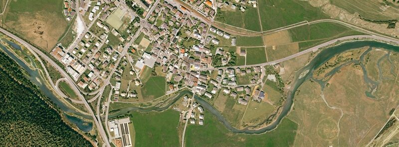 Celerina: 4, 8 Millionen für Revitalisierung des Inn