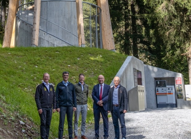 Ostschweizer Volkswirtschaftsdirektoren treffen sich in Laax