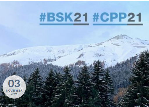Bevölkerungsschutzkonferenz 2021 in Davos mit 300 Diskutanten +++ „Klimawandel: Albtraum für den Alpenraum?“