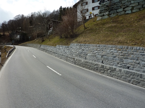 Grünes Licht für Korrektion der Julierstraße in Malix
