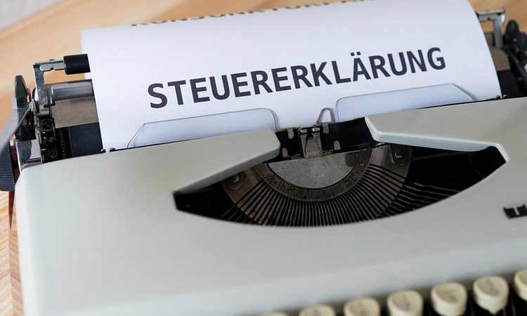 Elektronische Einreichung der Steuererklärung auch ohne Unterschrift möglich