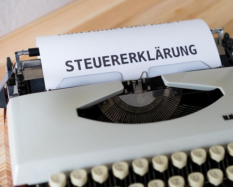Elektronische Einreichung der Steuererklärung auch ohne Unterschrift möglich