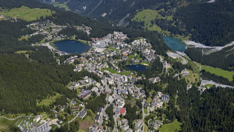 Arosa erhält neue Ortsplanung: Mehr Verdichtung