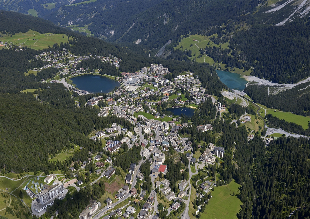 Arosa erhält neue Ortsplanung: Mehr Verdichtung