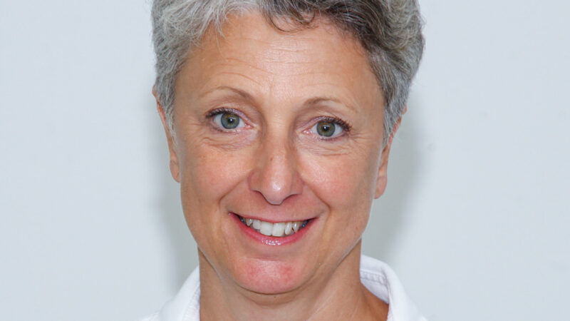 Dr.med. Caroline E. Christoffel-Courtin neu am Spital Thusis