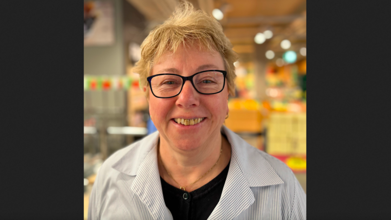Coop Thusis: Christina Caminada aus Almens mit 25jährigem Dienstjubiläum