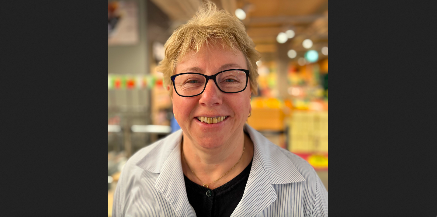 Coop Thusis: Christina Caminada aus Almens mit 25jährigem Dienstjubiläum