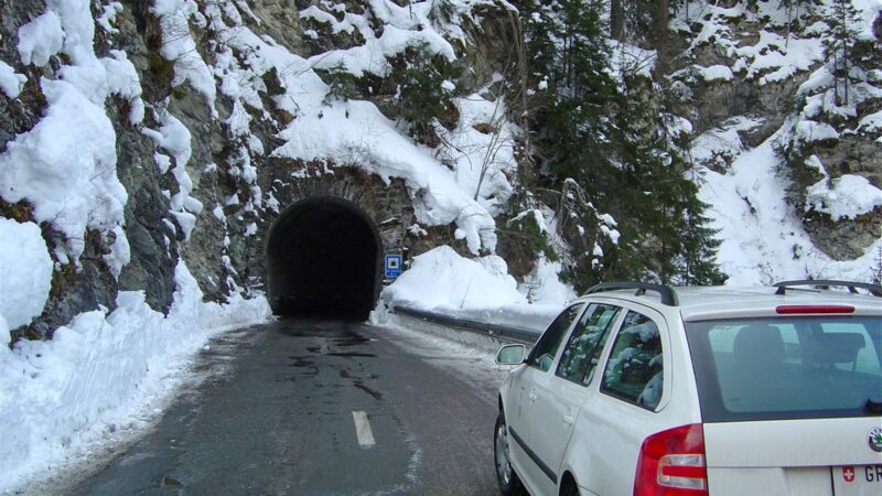 Drittes Tunnelprojekt zur Umfahrung einer Gefahrenstelle auf der Samnaunerstrasse genehmigt